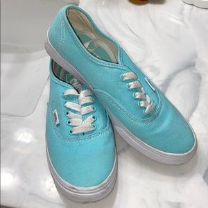 VANS- Aqua low cut shoes